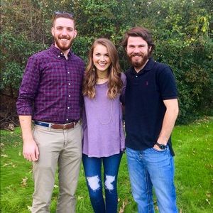 Umgee lavender swing tee